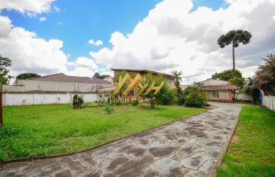 Terreno à venda na rua professor ewaldo schiebler, 1086, jardim social, curitiba, 1180 m2 por r$ 2.480.000