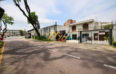 Casa com 3 quartos à venda na rua joão bonat, novo mundo, curitiba, 251 m2 por r$ 1.750.000