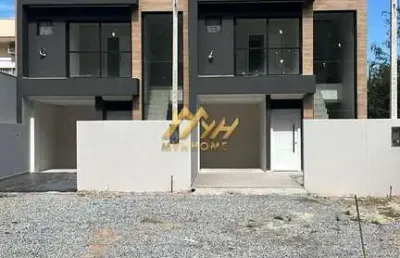Casa com 3 quartos à venda no prainha, guaratuba , 152 m2 por r$ 1.250.000