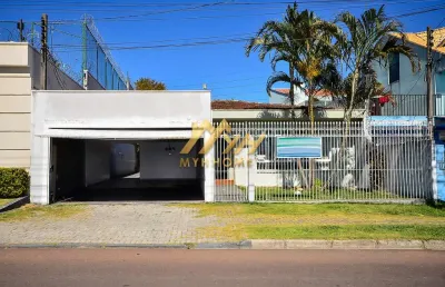 Casa com 3 quartos à venda na rua carlos dietzsch, 1515, portão, curitiba, 250 m2 por r$ 1.299.000