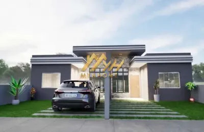 Casa com 3 quartos à venda na rua 250 manoel caldeira, barra do sai, itapoá, 89 m2 por r$ 600.000