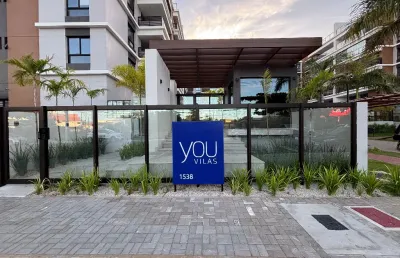 Apartamento you vilas, 3/4, ultima unidade, nascente,  villas do atlântico!