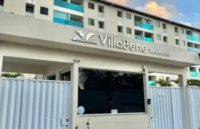 Apartamento com 2 quartos à venda na Rua I (Jd Dos Flamboyans), 124, Boa União, Camaçari