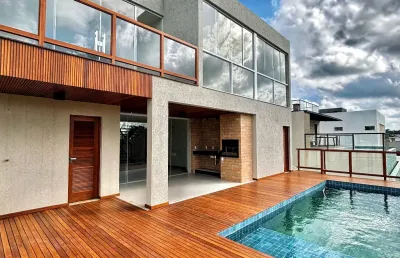 Casa para venda no alphaville litoral norte 1 | camaçari | casa nova