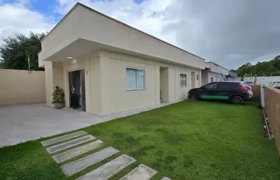 Casa para locação em abrantes - loteamento las palmas - ao lado do pedagio