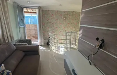 Cobertura com 3 quartos para alugar na Travessa Acalanto, 292, Jardim das Margaridas, Salvador
