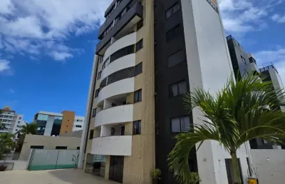Apartamento para venda em pitangueiras - lauro de freitas -