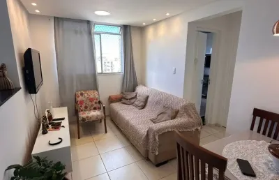 Apartamento para venda condomínio città toscana - lauro de freitas