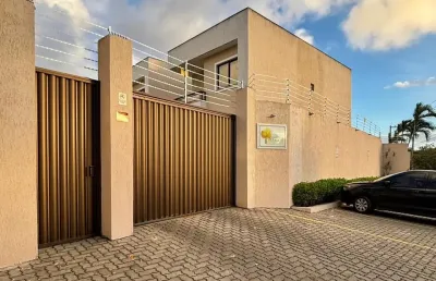 Casa para venda em abrantes|camaçari - condomínio fechado
