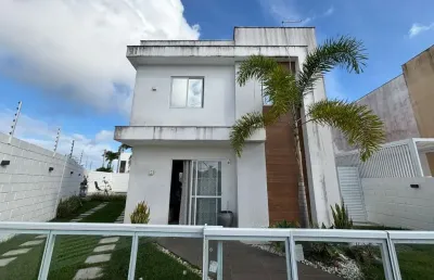 Casa duplex para venda no cascais sol residencial clube em abrantes
