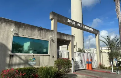 Apartamento para venda em abrantes - condomínio parque solar dos coqueiros