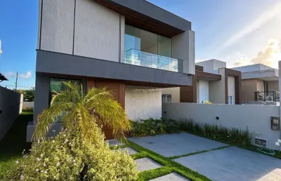 Casa duplex nova para venda no condominio residencial hortoville