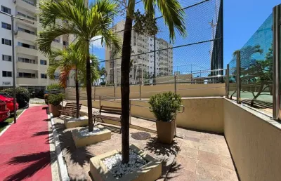 Apartamento 2/4 para venda no centro de lauro de freitas supremo family club