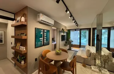 Apartamento para venda em ondina | lançamento | finalizando construção
