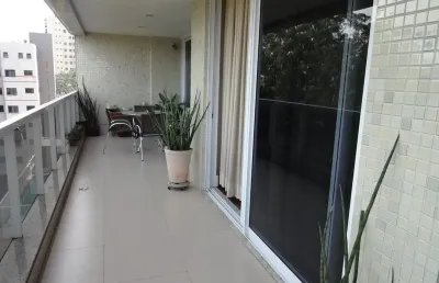 Lindo apartamento mobiliado, pronto para morar, com 3 quartos, bela vista em volta redonda - rj , com 287 m² privativo ( rosa imoveis )