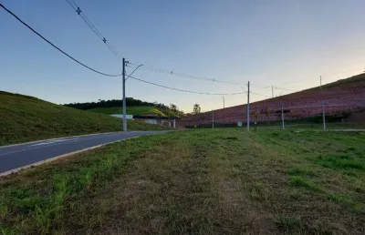 Reserva do valle 2 - terreno plano a venda com 244 m2 - volta redonda - rj