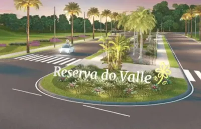 Reserva do valle 1 em volta redonda / pinheiral, excelentes terrenos