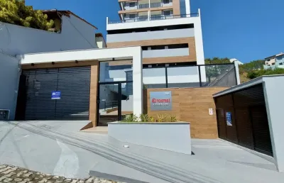 Village santa helena ( jardim normandia ), volta redonda, excelente apartamento novo com 2 quartos (1 suite) com 96,70 m²