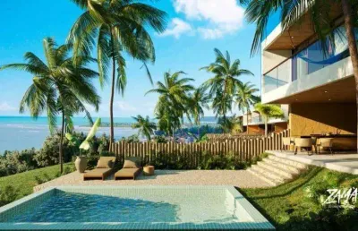 Casa de condomínio à venda em passo de camaragibe, marceneiro, com 3 quartos, 347m²