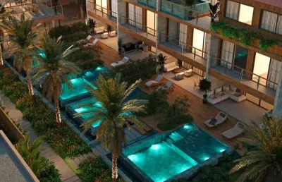 Casa de condomínio à venda em sirinhaém, guadalupe, com 5 quartos, 282m²