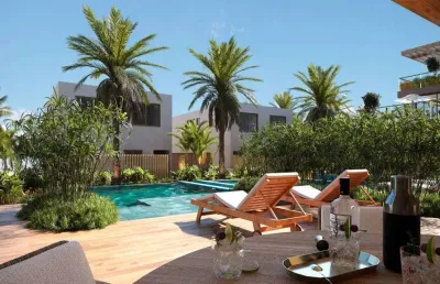 Casa de condomínio à venda em sirinhaém, guadalupe, com 4 quartos, 282m²