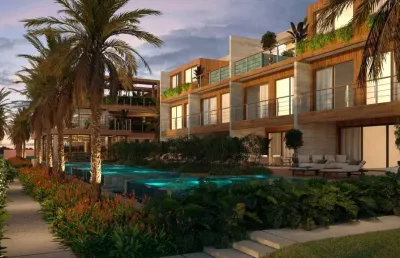Casa de condomínio à venda em sirinhaém, guadalupe, com 4 quartos, 217m²