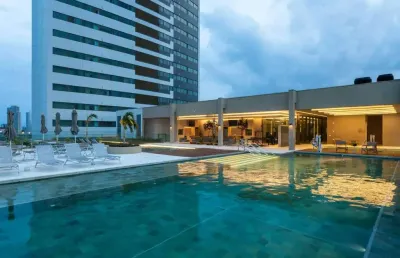 Apartamento de luxo à venda em recife, são josé, com 4 quartos, 227m²