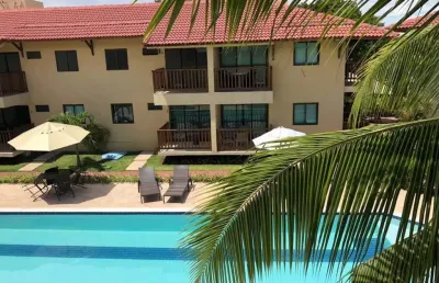 Apartamento à venda em ilha de itamaracá, com 2 quartos, 55m²