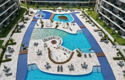Malia – studios e 2 quartos prontos para usar ou investir em muro alto