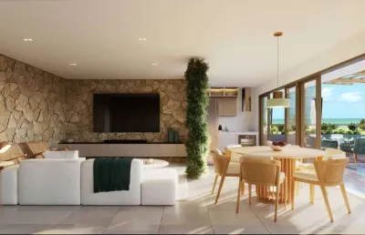 Cobertura à venda em tamandaré, centro, com 3 quartos, 145m²