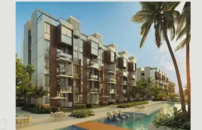 Apartamento à venda em tamandaré, praia dos carneiros, com 2 quartos, 44m²