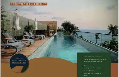 Unidade térrea com jacuzzi privativa a 50m da praia em tamandaré. seu refúgio de conforto e lazer espera por você!