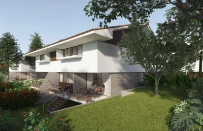 Casa de condomínio à venda em recife, poço, com 4 quartos, 258m²