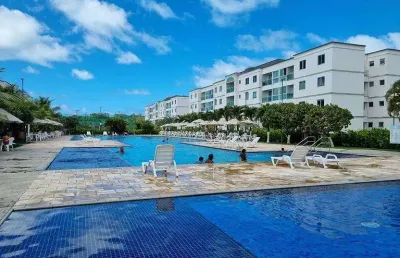 Apartamento com 2 quartos à venda na Estrada Do Cupe, 1234, Praia do Cupê, Ipojuca