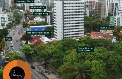 Apartamento à venda em recife, parnamirim, com 3 quartos, 105m²