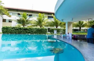 Carneiros beach resort: seu refúgio perfeito à beira-mar! ?????