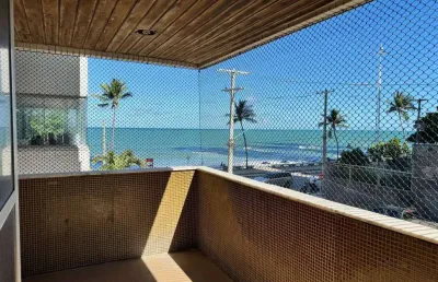 Apartamento na avenida boa viagem – 180m² com vista para o mar