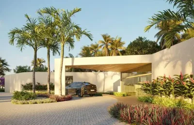 Azzul praia de carneiros – apartamentos e casas de alto padrão à beira-mar