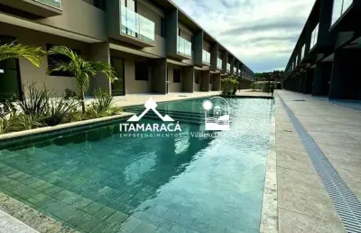 Villaggio di como – viva o melhor da ilha de itamaracá à beira-mar