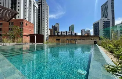 Aqui não é só um apartamento. é um upgrade de vida!