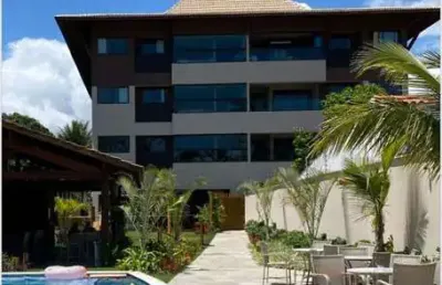 Apartamento com 3 quartos à venda na Avenida Beira Mar, Lote 7a,, 321, Centro, Tamandaré