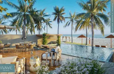 Exclusividade, rentabilidade e vista para o mar – tudo em um só investimento.