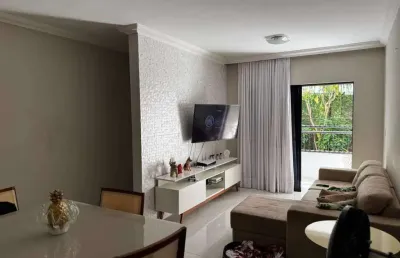 O apartamento perfeito em setúbal, em uma rua tranquila e arborizada. conforto, lazer e praticidade para você e sua família!