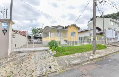 Terreno à venda na rua eduardo negrelo, 364, novo mundo, curitiba por r$ 1.200.000