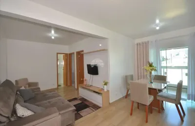 Apartamento com 2 quartos à venda na rua cristiano strobel, 2826, alto boqueirão, curitiba, 70 m2 por r$ 450.000