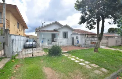 Terreno à venda na rua magdalena taborda ribas, 1068, novo mundo, curitiba por r$ 550.000