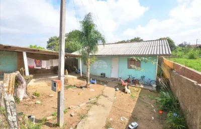 Terreno à venda na rua rui barbosa, 640, jardim veneza, fazenda rio grande por r$ 150.000