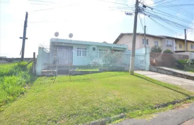 Casa com 7 quartos à venda na rua gustavo schier, 944, novo mundo, curitiba, 261 m2 por r$ 895.000