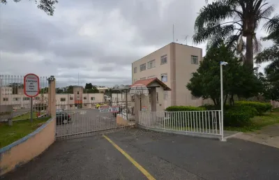 Apartamento com 2 quartos à venda na rua joão bonat, 860, novo mundo, curitiba, 45 m2 por r$ 255.000