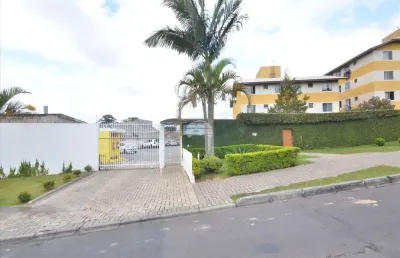 Apartamento com 2 quartos à venda na rua durval leopoldo landal, 1375, cidade industrial, curitiba, 46 m2 por r$ 205.000